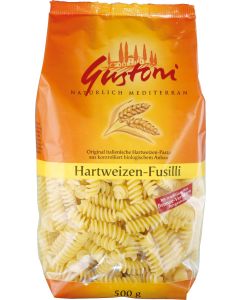 Hartweizen Fusilli