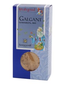 Galgant gemahlen Hildegard