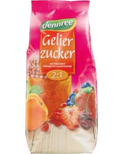 Gelierzucker 2:1