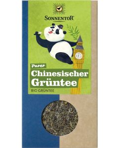 Feinster chinesischer Grüntee