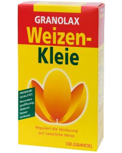 GRANOLAX Weizenkleie