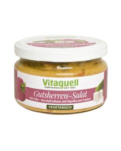 Tofu-Salat Gutsherren