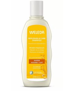 Hafer Aufbau-Shampoo