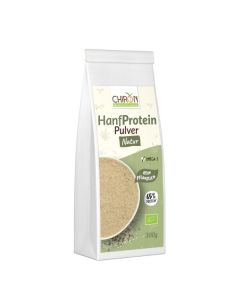 Hanfproteinpulver Natur