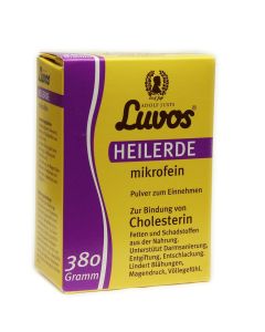 Heilerde mikrofein