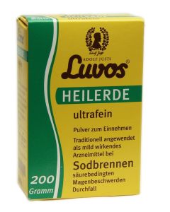 Heilerde ultrafein