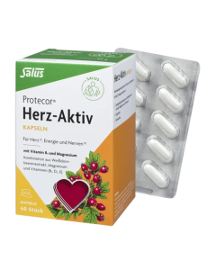 Salus® Protecor® Herz-Aktiv Kapseln 60 Stück
