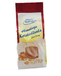 Himalaja Kristallsalz, Brocken, unjodiert 