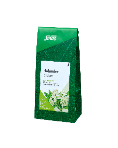 Holunderblüten Tee