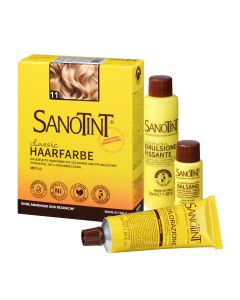 Haarfarbe 11 Honigblond