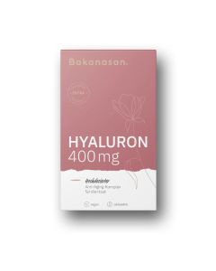 Hyaluron 400mg 30 Kapseln