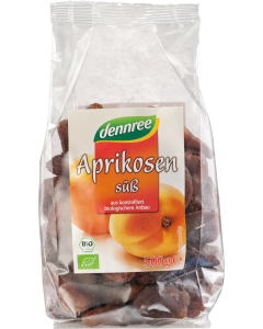Aprikosen, ganze Frucht, süß, entsteint