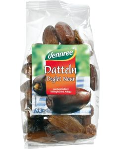 Datteln - Deglet Nour - entsteint