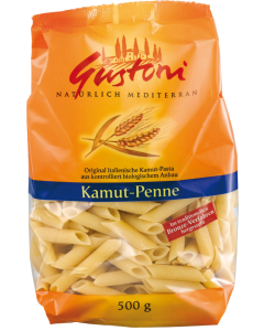 Kamut Penne, hell