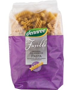 Fusilli Vollkorn