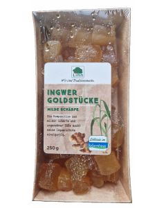 Ingwer Goldstücke