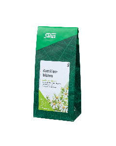 Kamillenblüten Tee