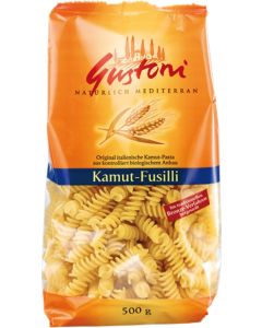 Kamut Fusilli, hell