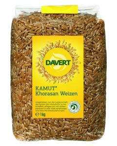 KAMUT® Khorasan Weizen (ganz)