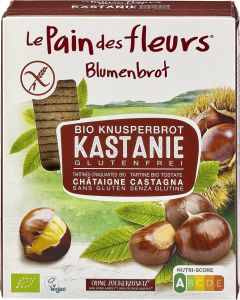 Blumenbrot Kastanie