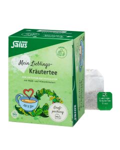Mein Lieblings-Kräuter-Tee 40 Fitlerbeutel