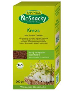 bioSnacky Kresse