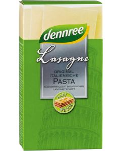 Lasagne hell aus Hartweizengrieß