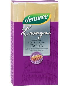 Lasagne Vollkorn