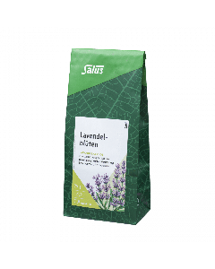 Lavendelblüten Tee