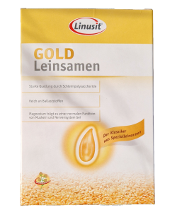 Linusit GOLD Leinsamen