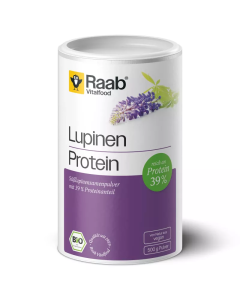 Lupinenprotein Pulver