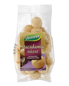 Macadamianüsse