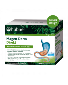 hübner Silicea Magen-Darm direct 30 Portionssticks