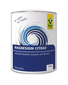 Magnesiumcitrat