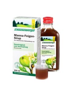 Manna-Feigen-Sirup