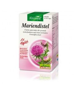 Mariendistel Kapseln 90 Stück
