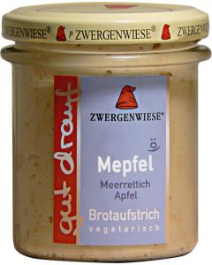streich´s drauf Mepfel Aufstrich