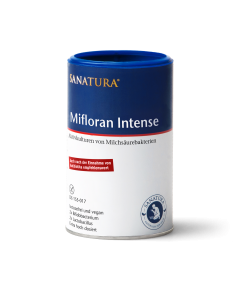 Mifloran Intense (vorher: Darmflora Restore)