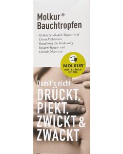 Molkur Bauchtropfen
