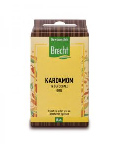 Kardamom ganz