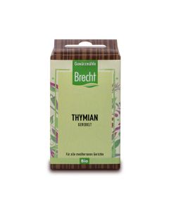Thymian gerebelt