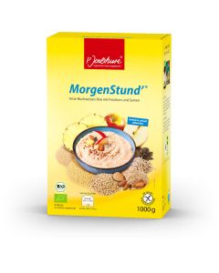 MorgenStund (+ 3 gratis Proben)