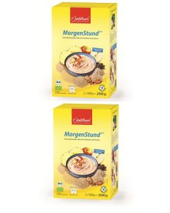 MorgenStund 2 x 2kg (+ 5 gratis Proben)