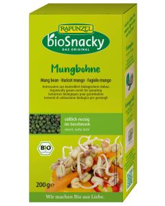 Mungbohnen / Mungobohnen