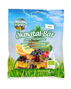 Ökovital Bär ohne Gelatine
