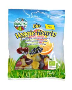Bio Veggie-Hearts