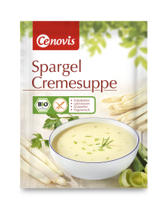 Spargel Cremesuppe