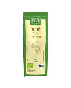 Pfeffer weiß ganz