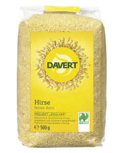 Hirse feines Korn
