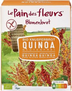 Blumenbrot Quinoa